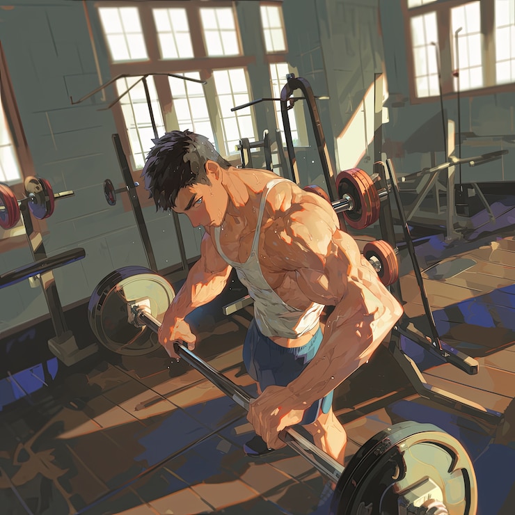 Conventional Deadlift